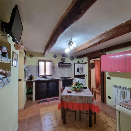 Apartmán Il Sentiero Poggio Bustone Exteriér fotografie