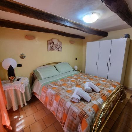 Apartmán Il Sentiero Poggio Bustone Exteriér fotografie
