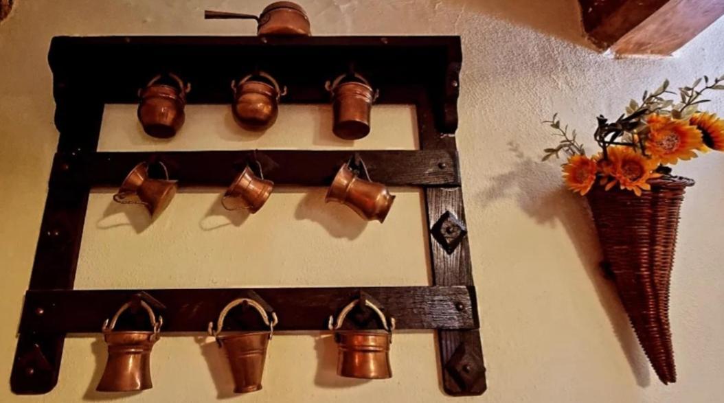Apartmán Il Sentiero Poggio Bustone Exteriér fotografie