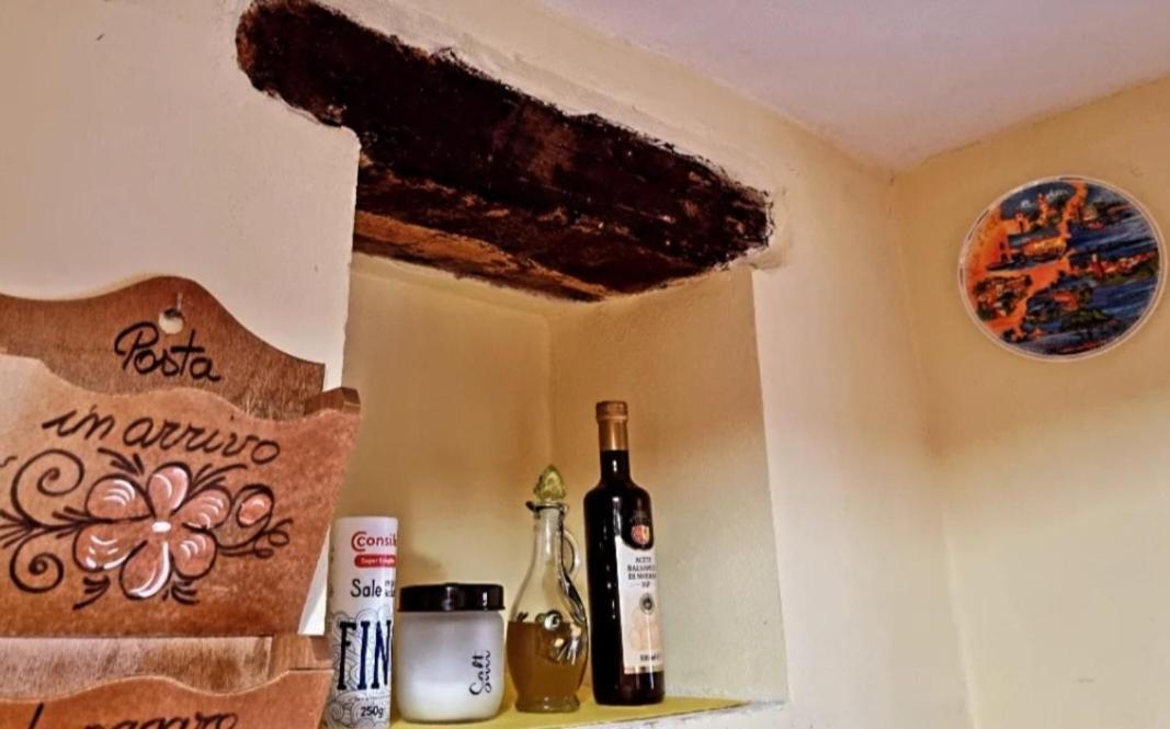 Apartmán Il Sentiero Poggio Bustone Exteriér fotografie