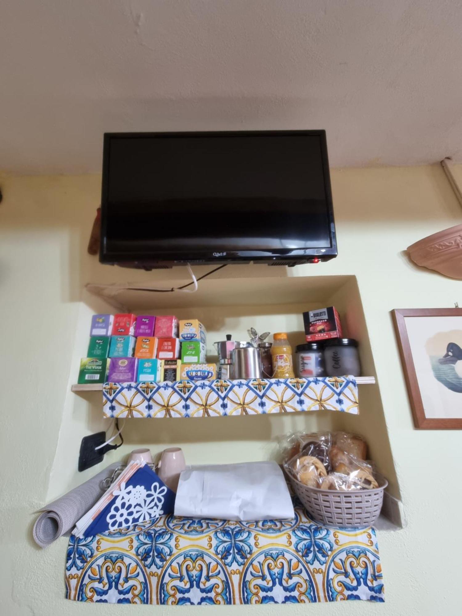 Apartmán Il Sentiero Poggio Bustone Exteriér fotografie