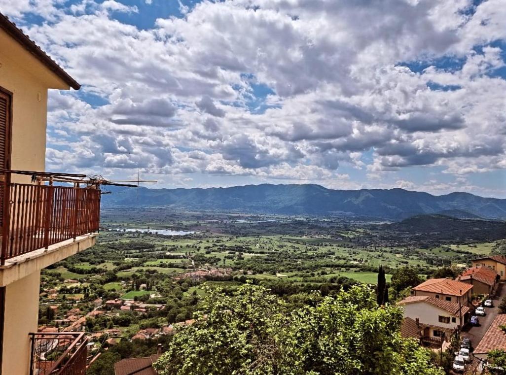 Apartmán Il Sentiero Poggio Bustone Exteriér fotografie