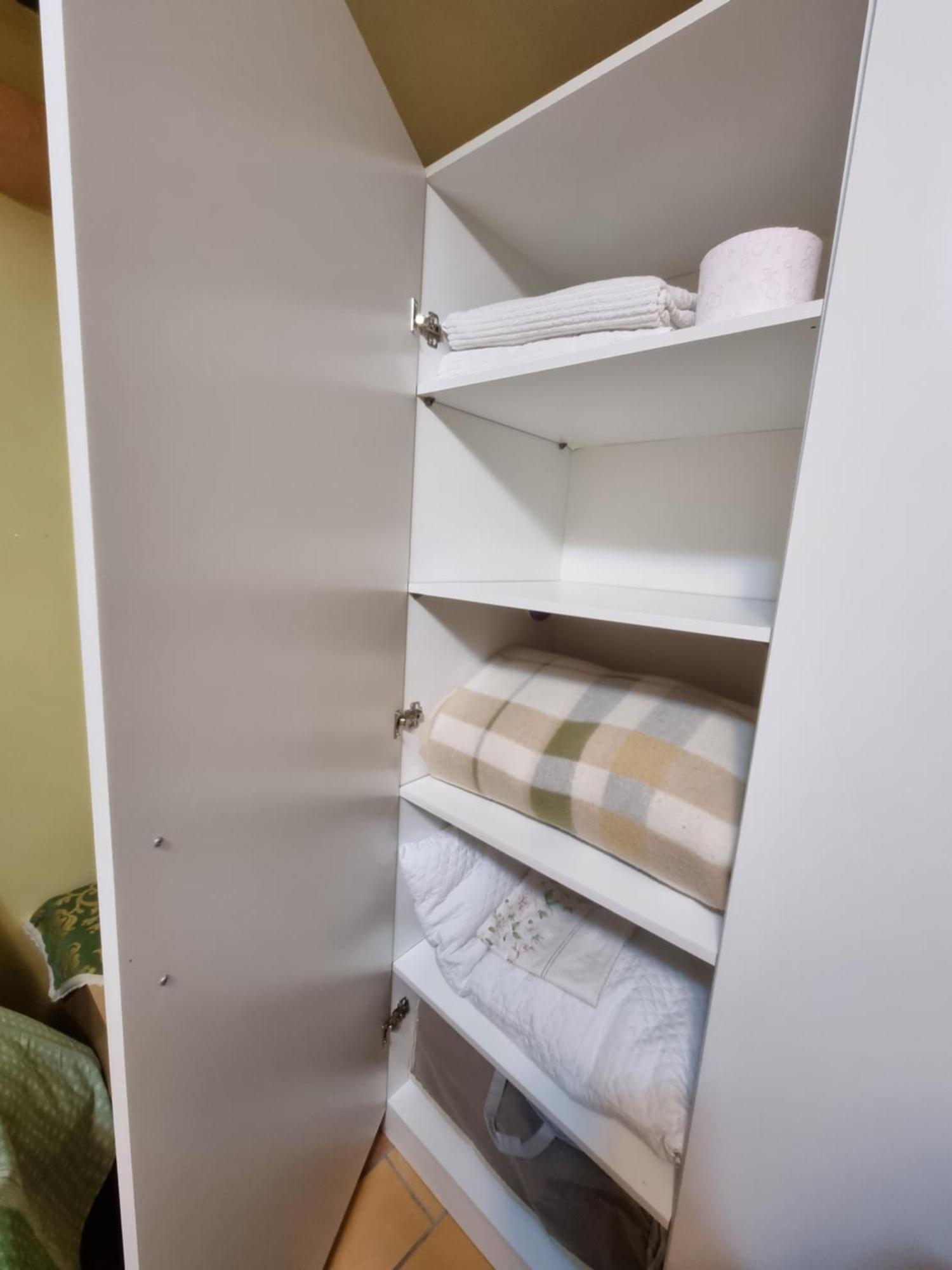 Apartmán Il Sentiero Poggio Bustone Exteriér fotografie