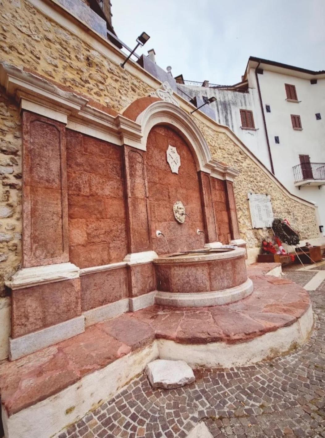 Apartmán Il Sentiero Poggio Bustone Exteriér fotografie