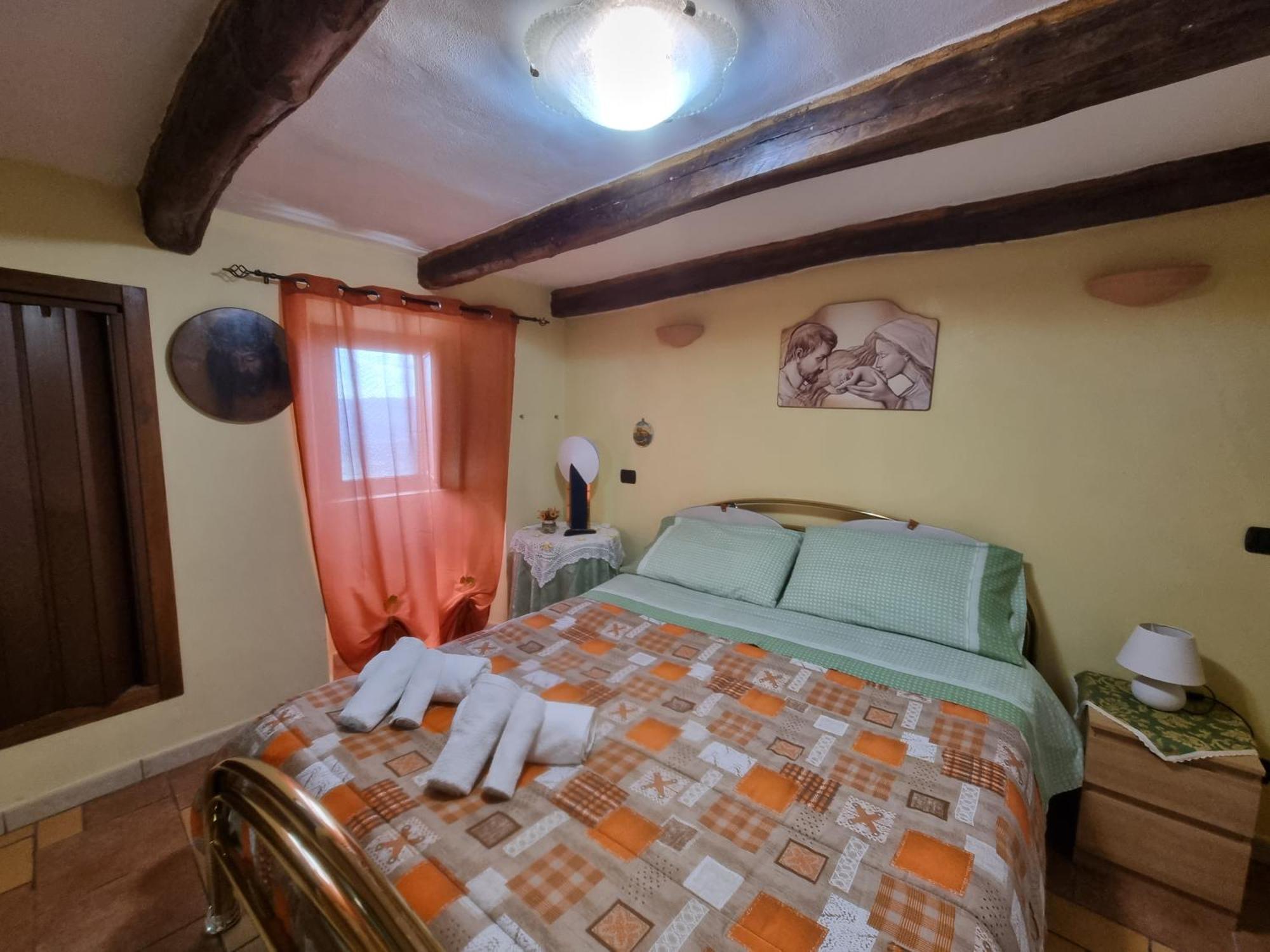 Apartmán Il Sentiero Poggio Bustone Exteriér fotografie
