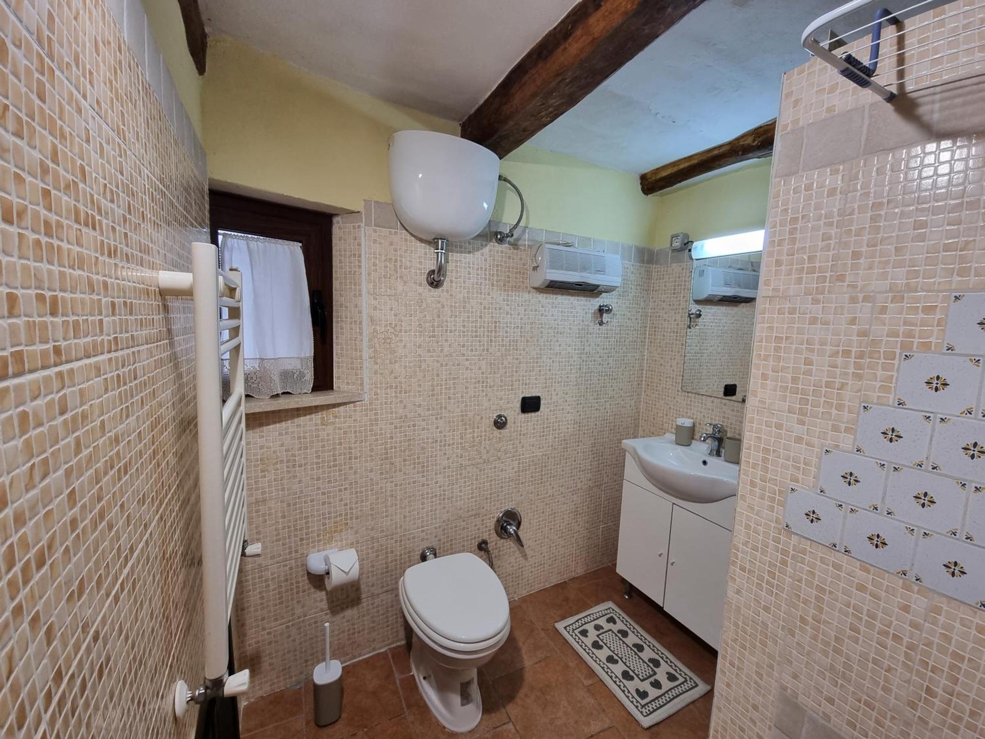 Apartmán Il Sentiero Poggio Bustone Exteriér fotografie